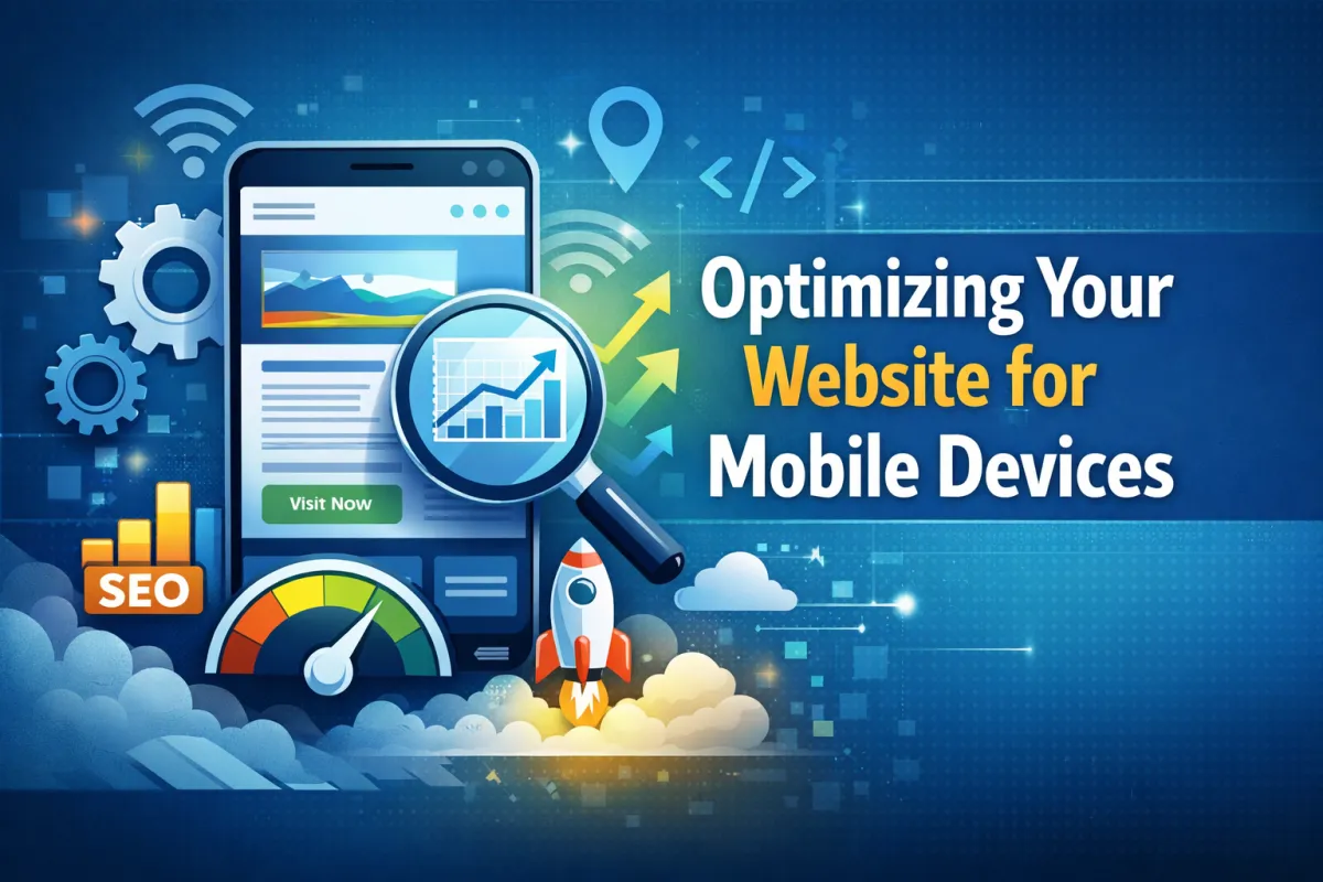 Optimizing Your Website for Mobile Devices