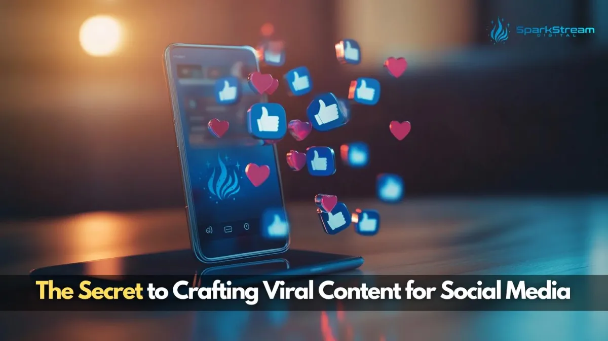 The Secret to Crafting Viral Content for Social Media