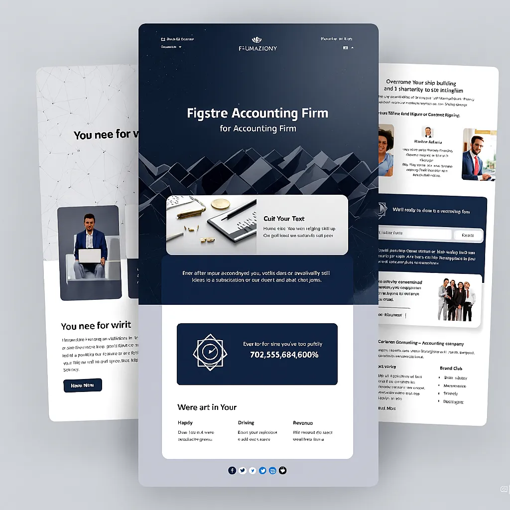 Email Marketing Funnel Strategies for UK Chartered Accountancy Practices