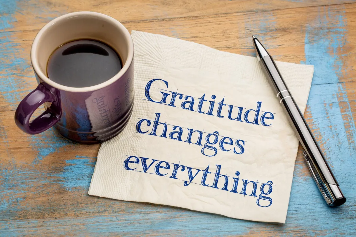 gratitude