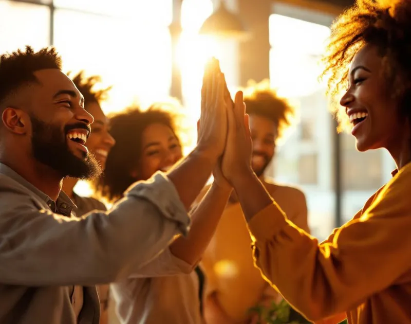 November Leadership Reflection: Team Recognition & Culture—The Heartbeat of Sustainable Success 