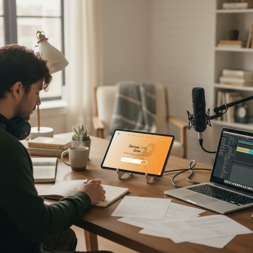 How Indie Authors Can Ethically Grow Audiobook Reviews and Listener Engagement—Lessons from Launching Code Prospector 