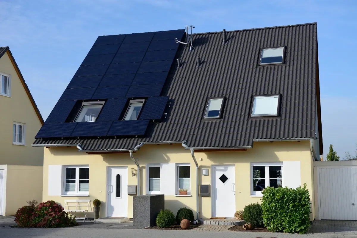 Can Semi-Detached Homes in Leeds Go Solar?