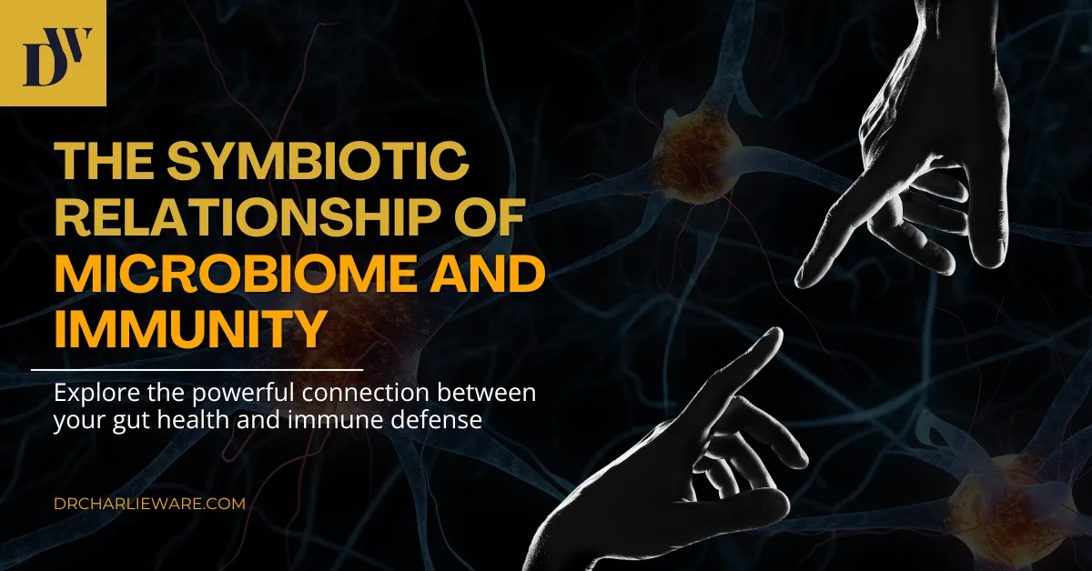 The Symbiotic Relationship Of Microbiome And Immunity