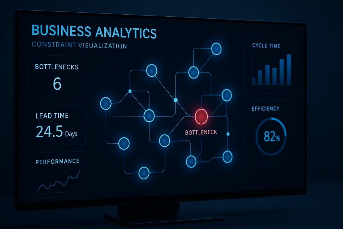 Beyond AI Hype: How 6 Businesses Generated $8.5M Through Systematic Constraint Elimination