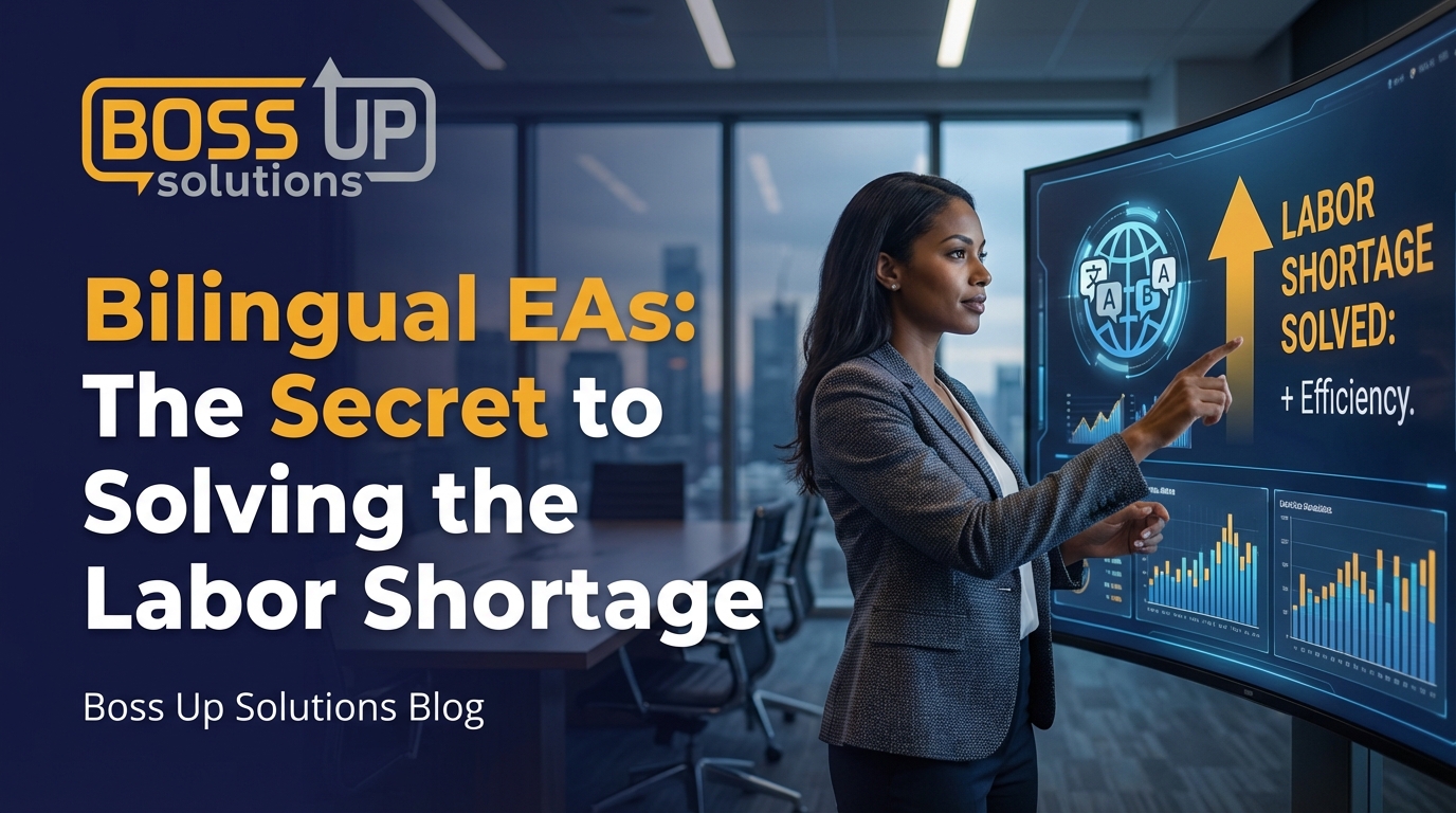 Bilingual EAs: The Secret to Solving the Labor Shortage