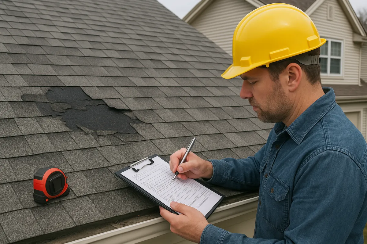 How to Supplement for Roofing Claims