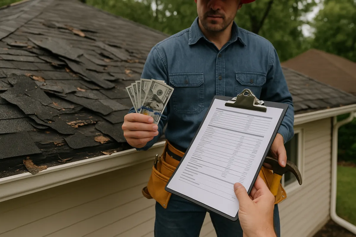 What is a Roofing Supplement?