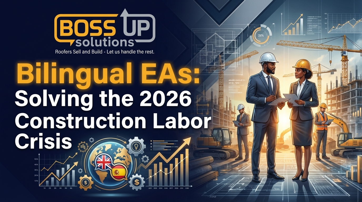Bilingual EAs: Solving the 2026 Construction Labor Crisis