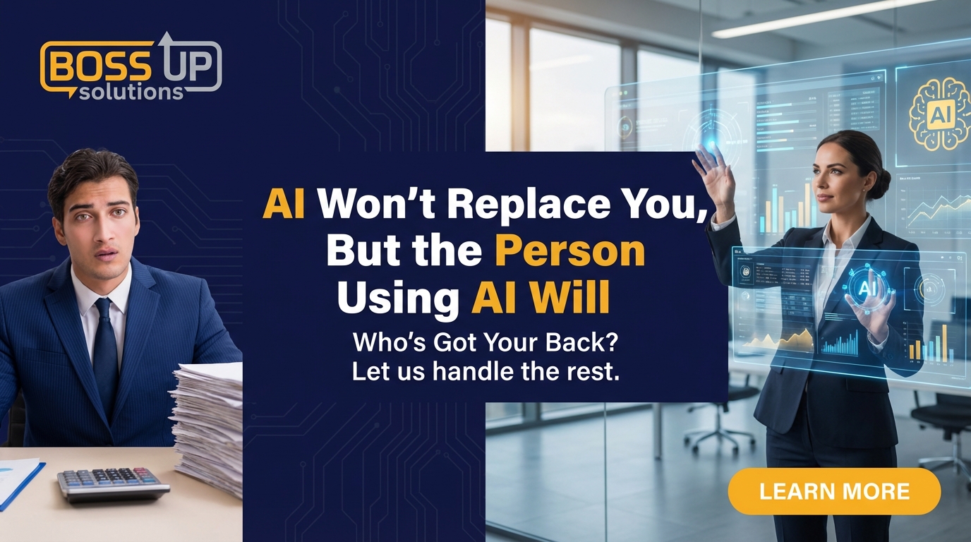 AI Won't Replace You, But the Person Using AI Will