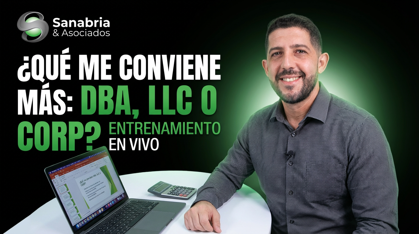 DBA, LLC o Corp en Puerto Rico: 3 errores que te hacen pagar más en tus planillas (y cómo evitarlos)