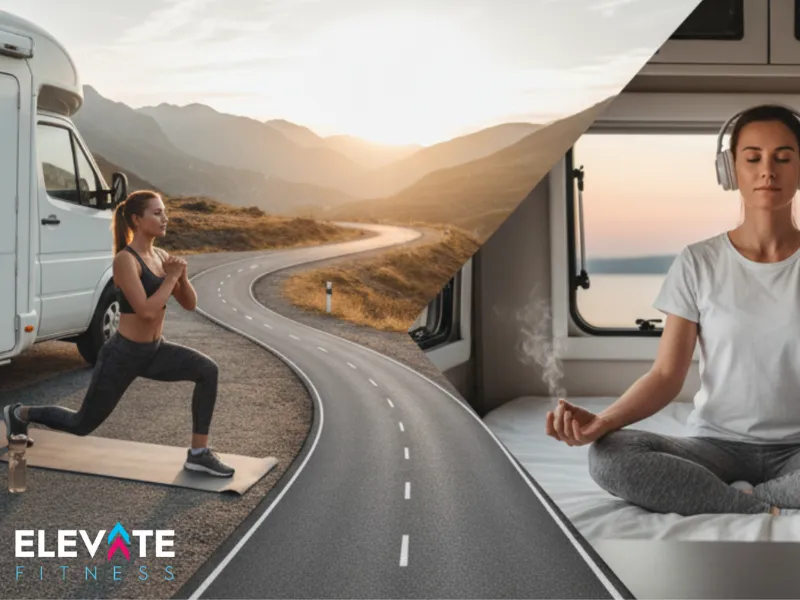 Certified Fitness Trainer Explains | Recovery on the Road: How to Train and Recharge While Traveling