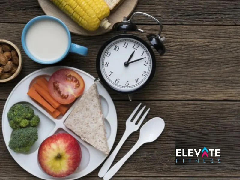 Certified Fitness Trainer Explains | Chrononutrition: Timing Your Meals for Optimal Health