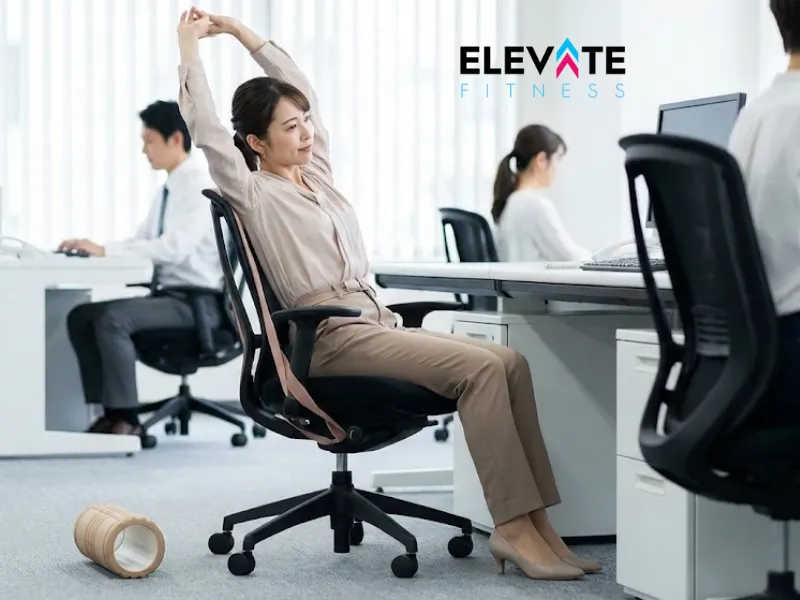Certified Fitness Trainer Explains | Fitness for Desk Workers: Counteracting a Sedentary Lifestyle