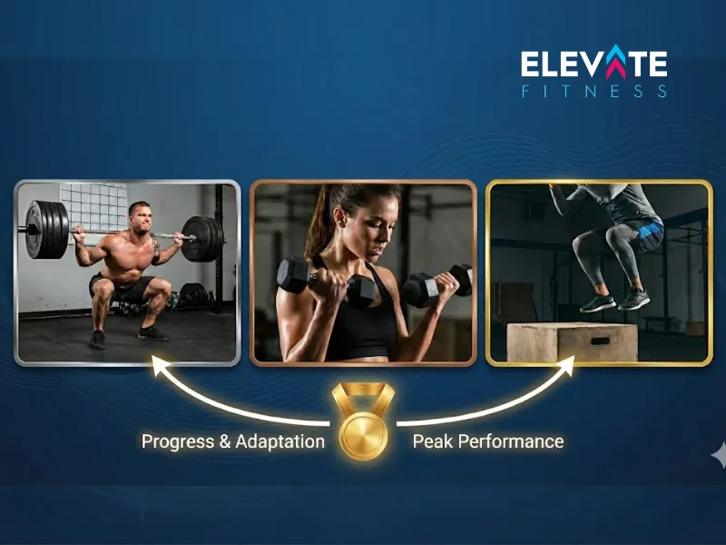 Certified Fitness Trainer Explains | How To Periodize Your Training