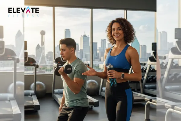 Certified Fitness Trainer Explains | How to Choose the Best Personal Trainer in Dallas (What to Look for in 2026)