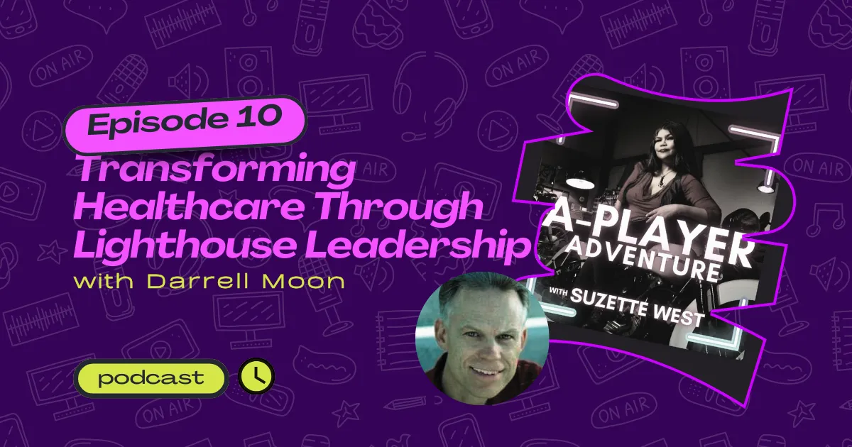 Transforming Healthcare Through Lighthouse Leadership