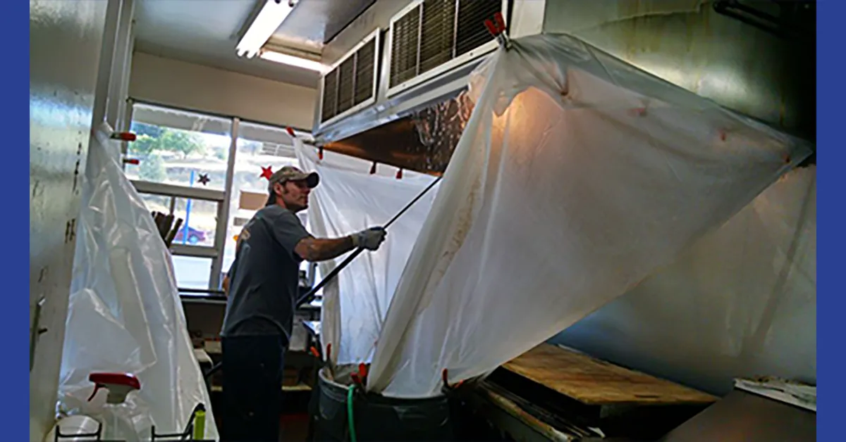 Restaurant Hood Cleaning