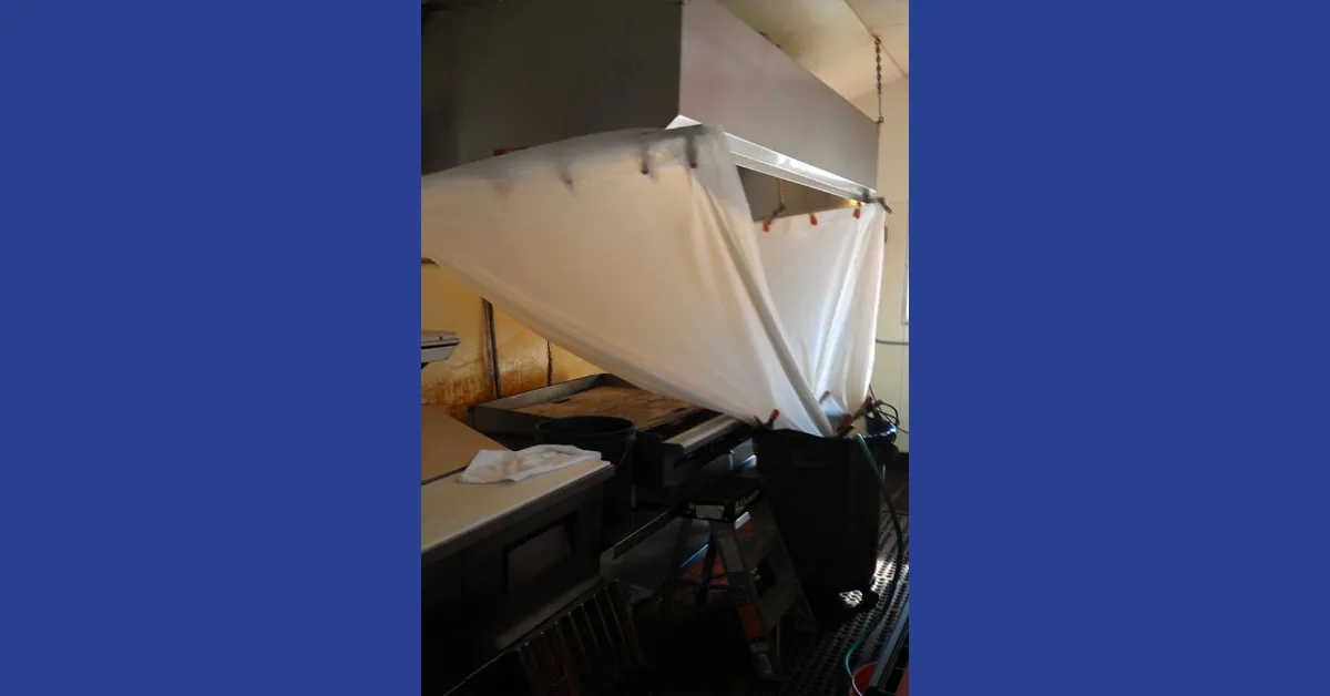 Cooking Exhaust Cleaning
