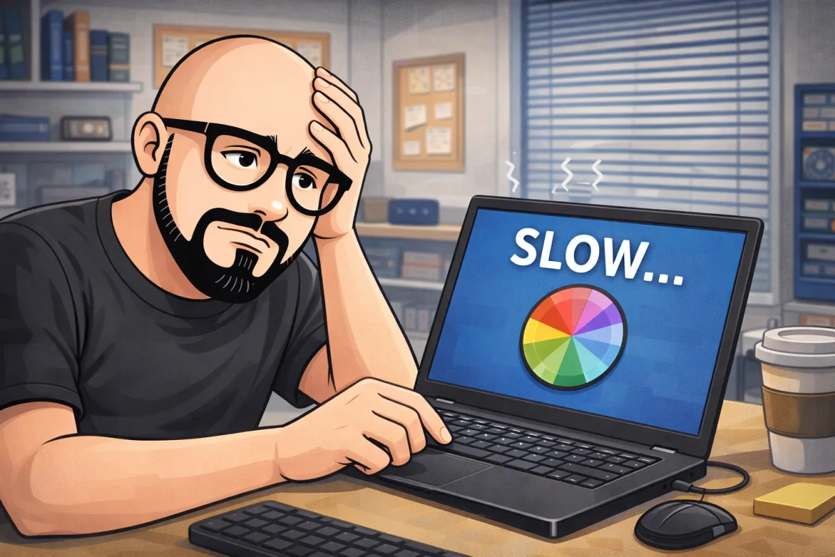 Why Is My Computer So Slow? Common Causes and Simple Fixes