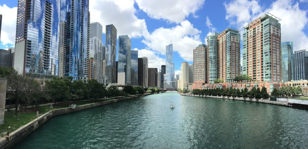 How the Revival of Chicago's Riverfront Is Transforming Nearby Real Estate