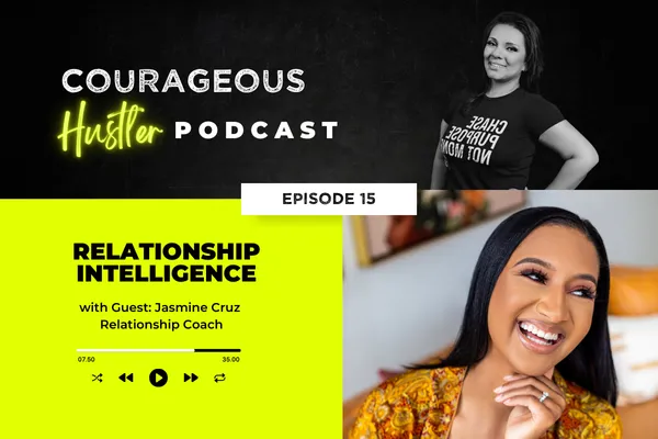 Sandra Ocasio | Courageous Hustler Podcast