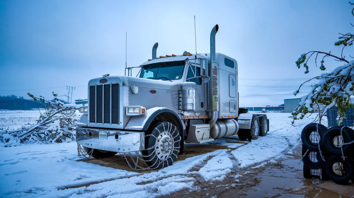 How Seasonal Detailing Prepares Your Semi-Truck for Winter or Summer Magic Mobile Detailing Atlanta