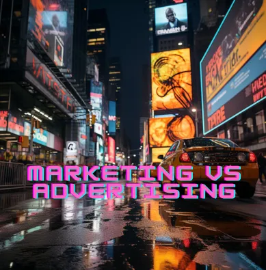 advertising in New York, Time Square, billboard