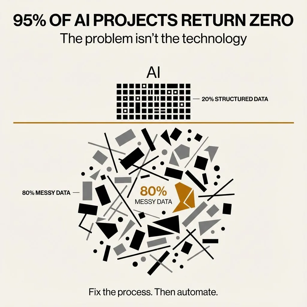 Don't Waste your AI Investment