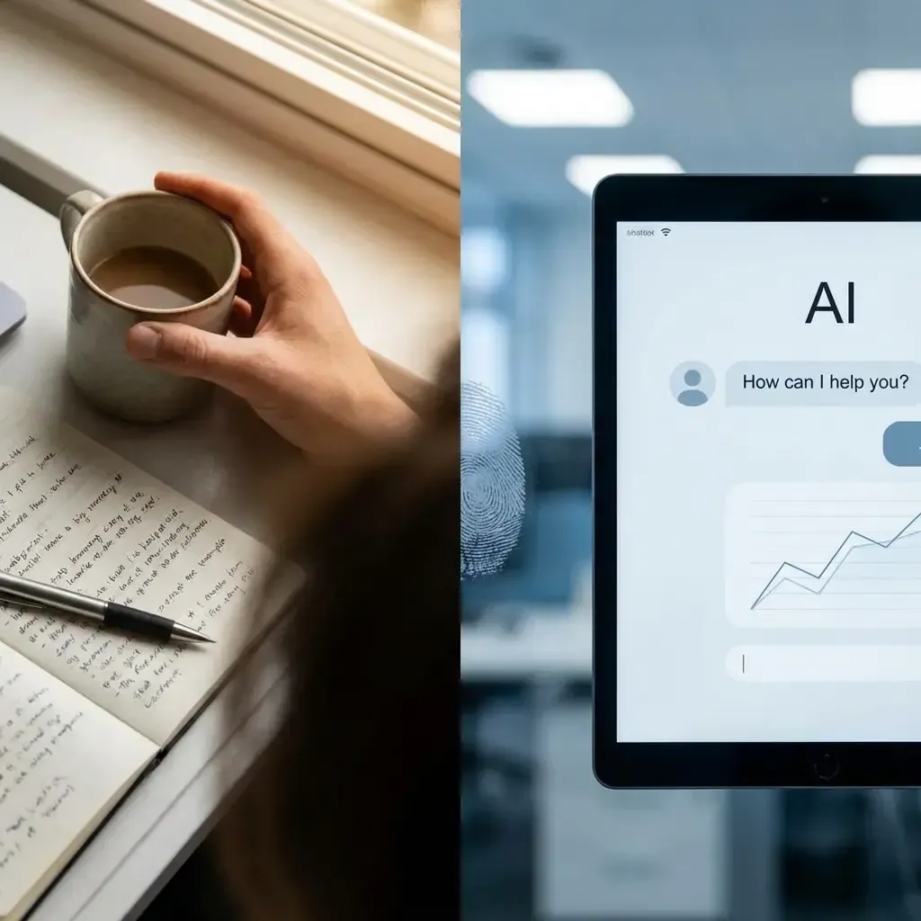 Why Your AI Strategy Is Solving the Wrong Problem