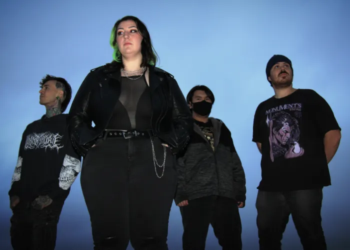 False Covenant Prog Metalcore