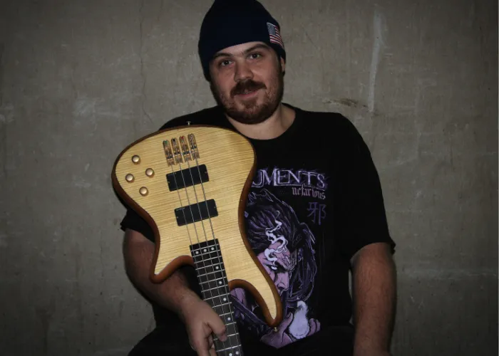 Kevin Johnson Jr. False Covenant