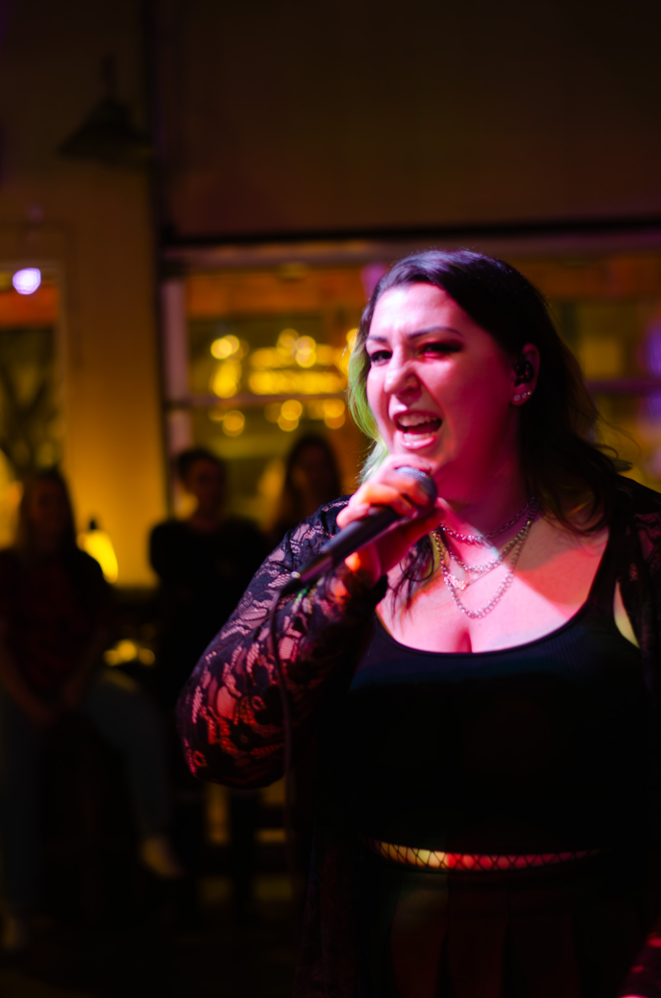 Ceara Fate False Covenant