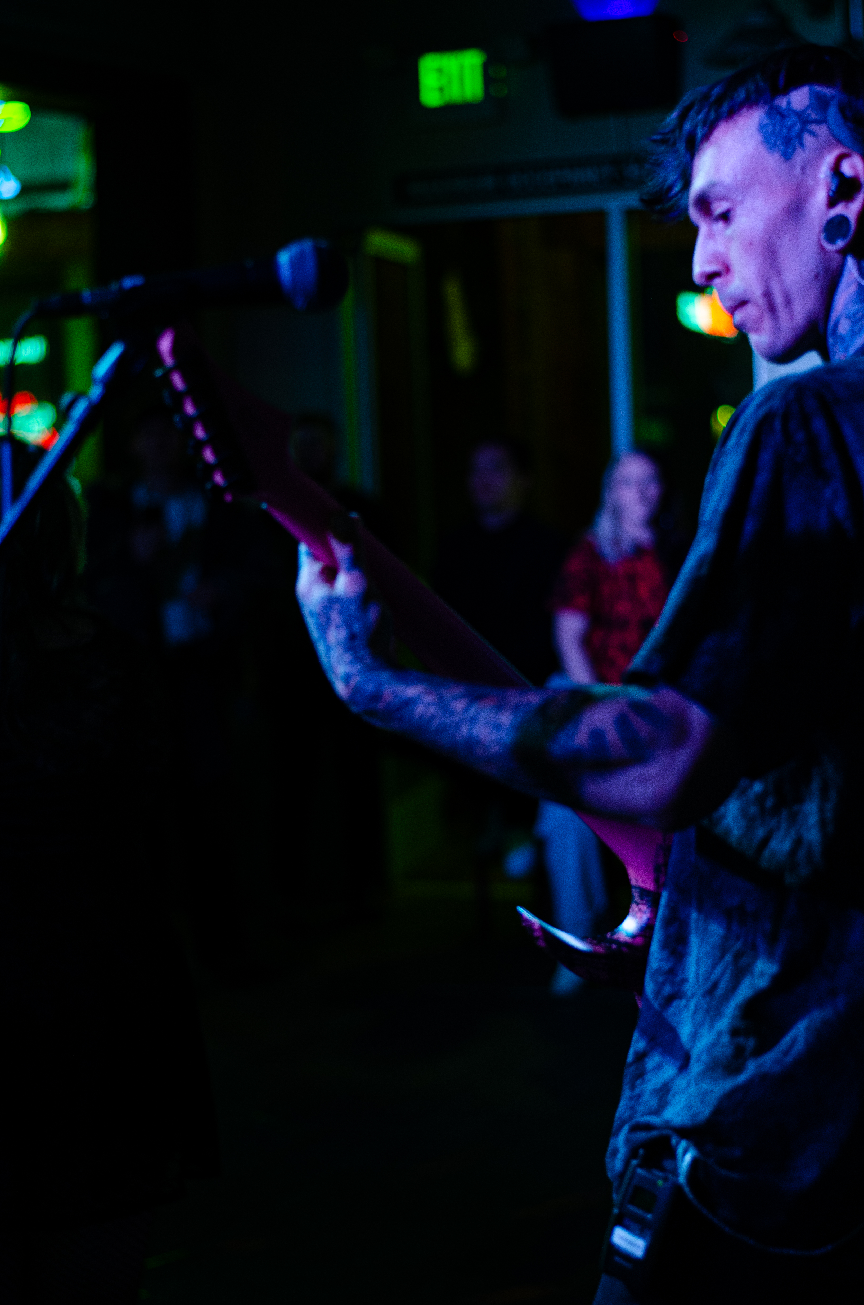 Andrew Nauer False Covenant