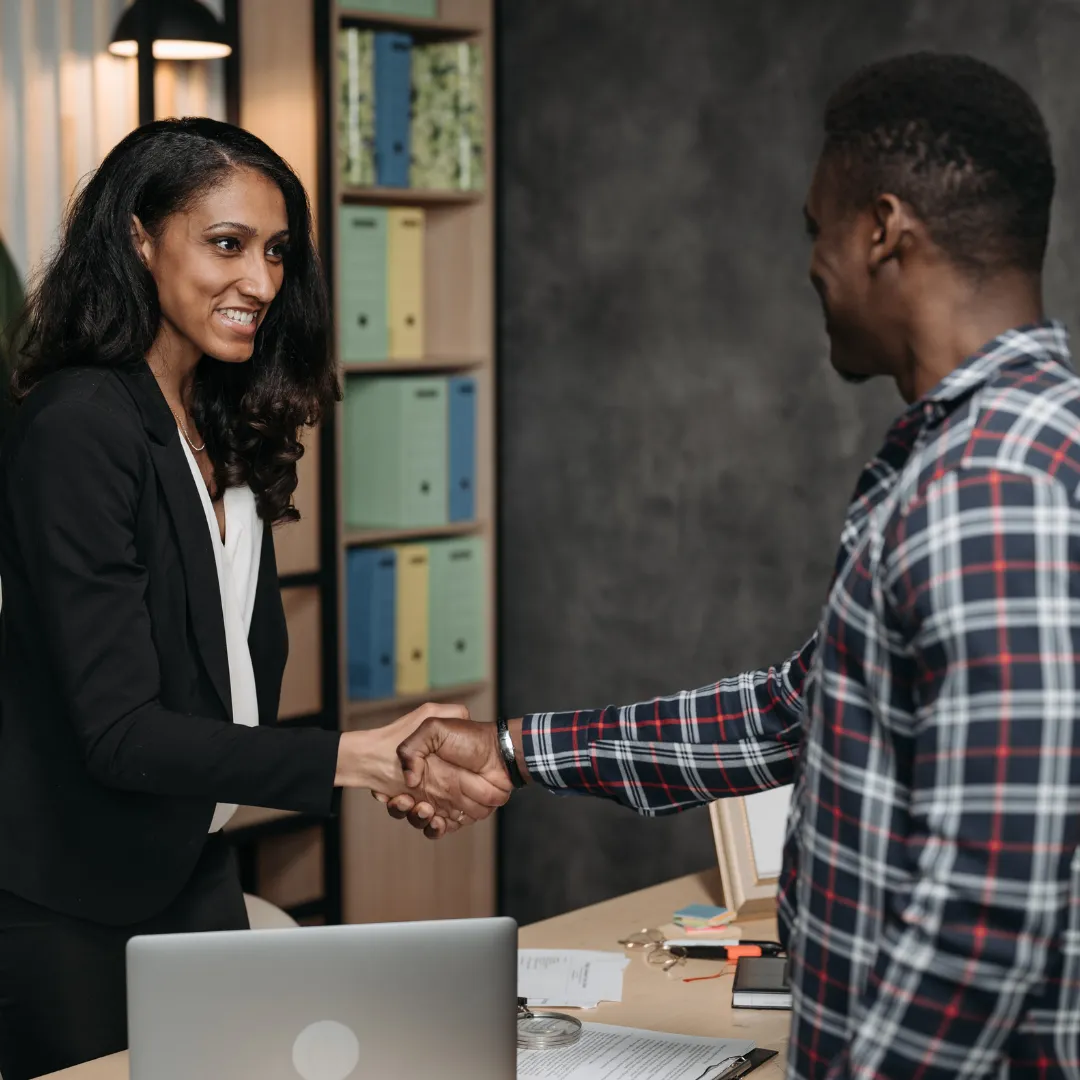 Building trust in a referral relationship