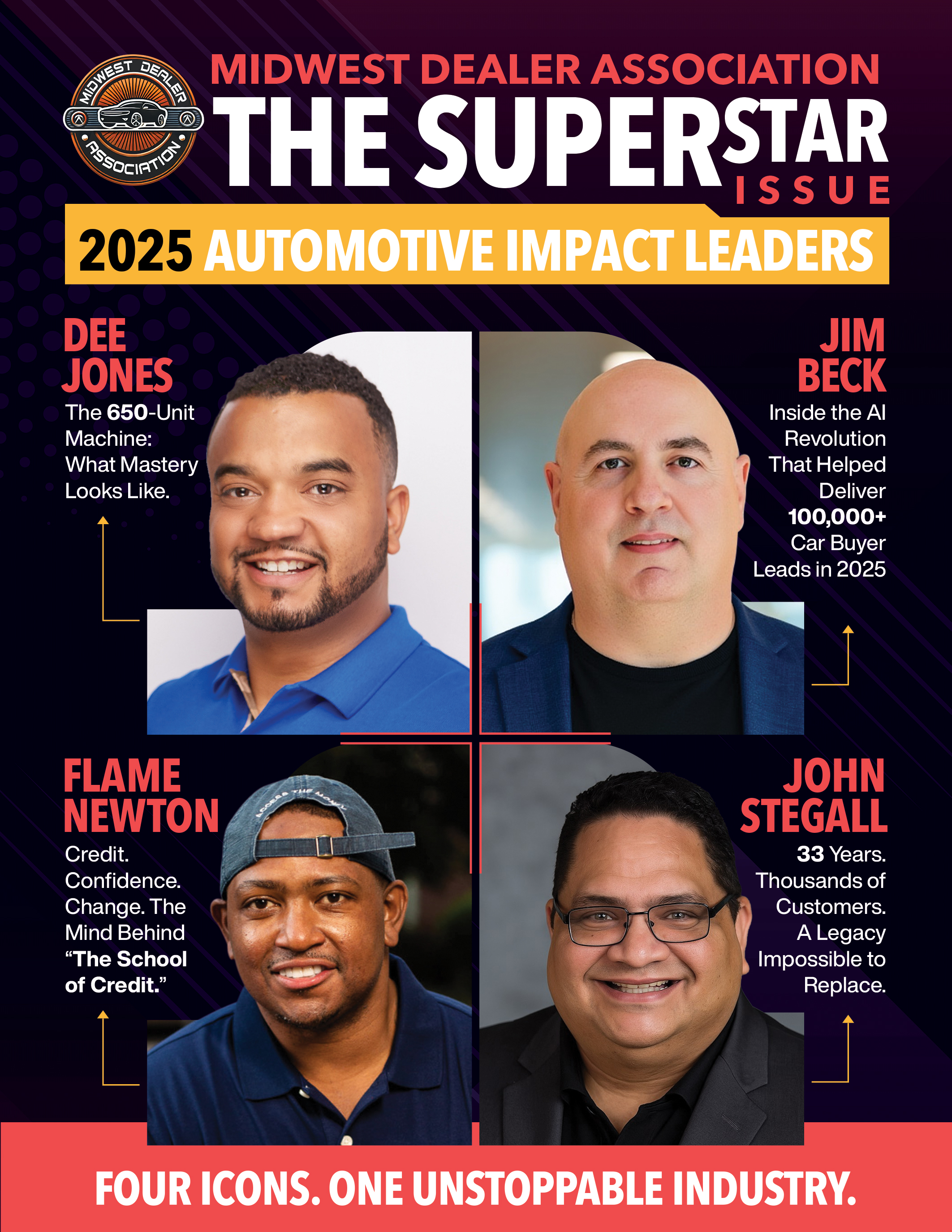 Midwest Dealer Association Releases “Superstar Issue” and Zoomcast Replay Spotlighting 2026 Auto Trends: Branding, AI Marketing, and Credit Education