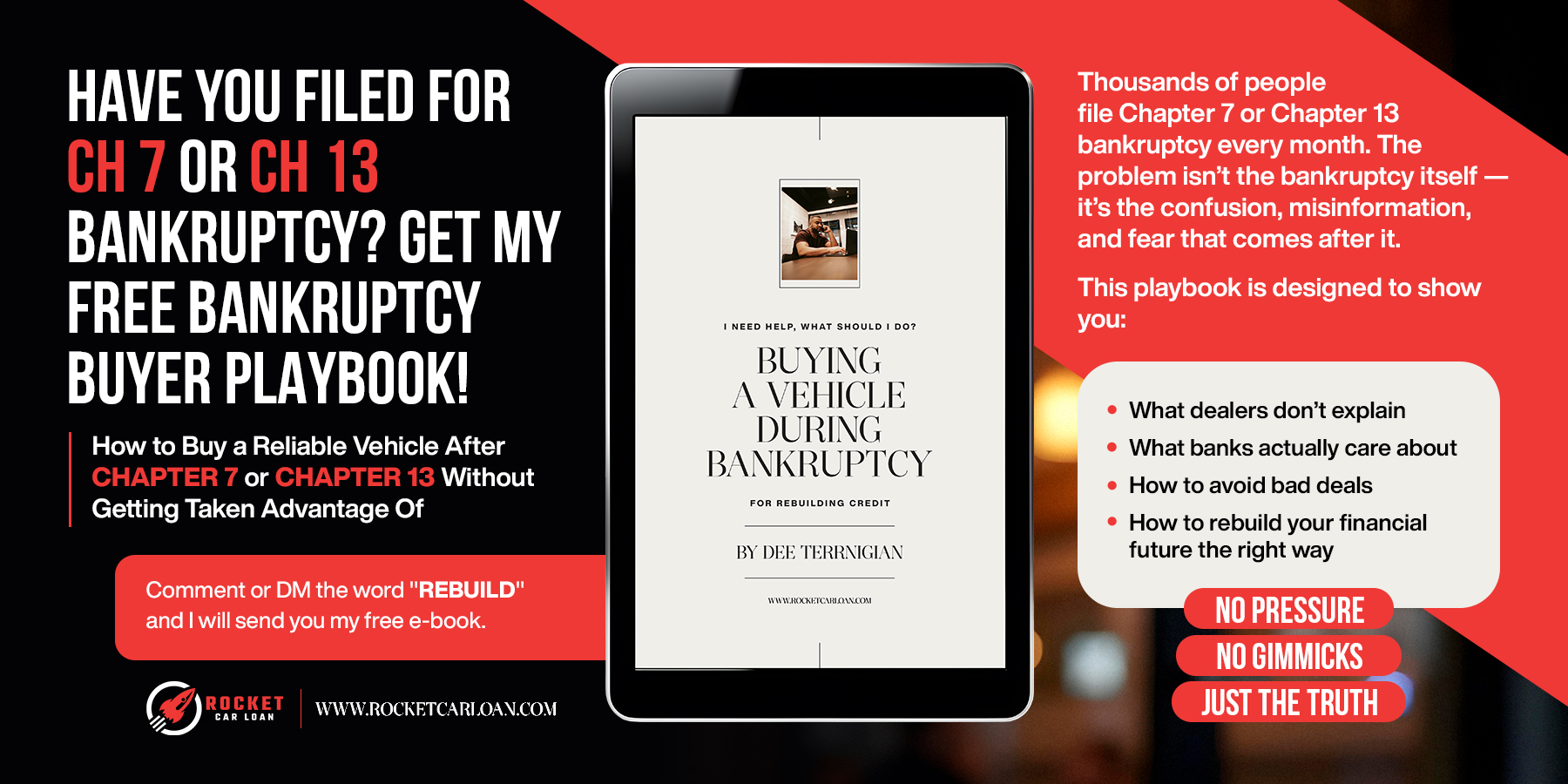 THE BANKRUPTCY BUYER PLAYBOOK