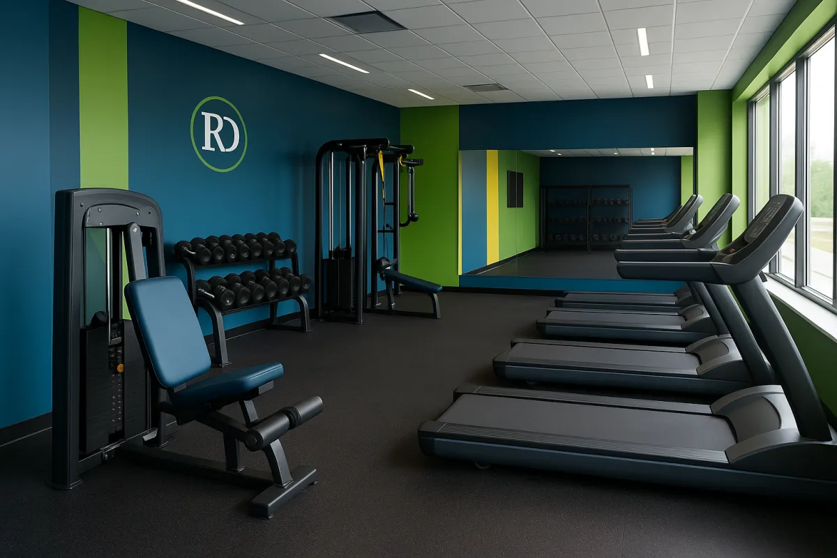 best gyms mulberry ga