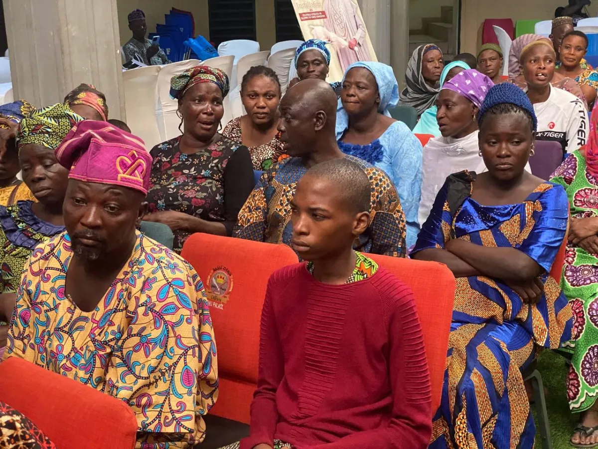 PRA's Annual CSR Event: Health Awareness Campaign in Support of Osi-Iyalode Inauguration, Owu Kingdom, Abeokuta.