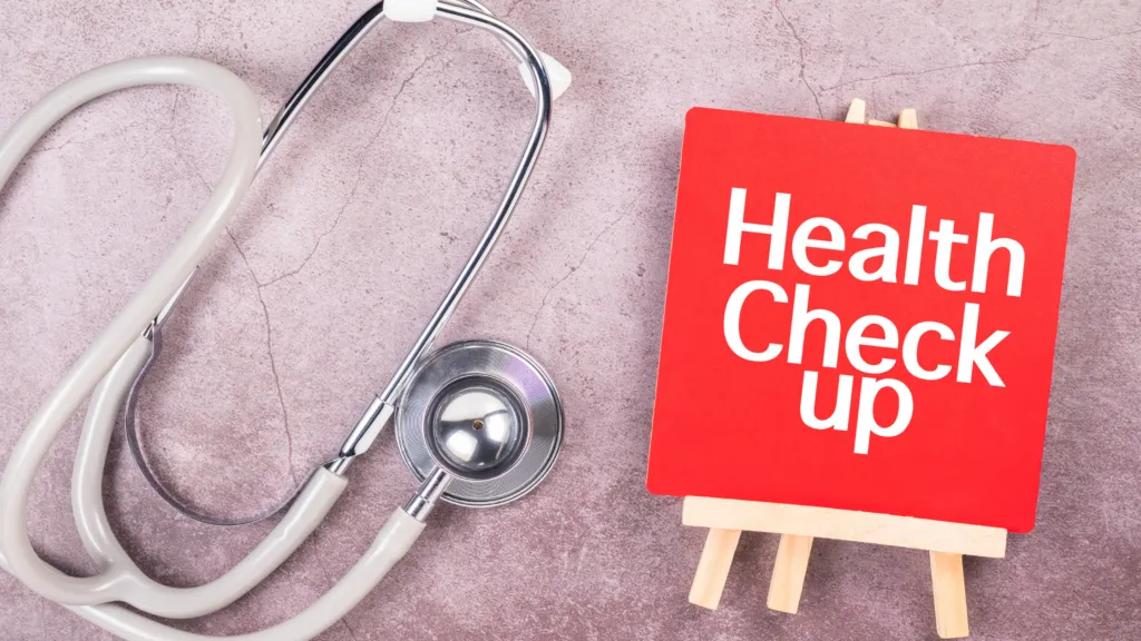 health checkup