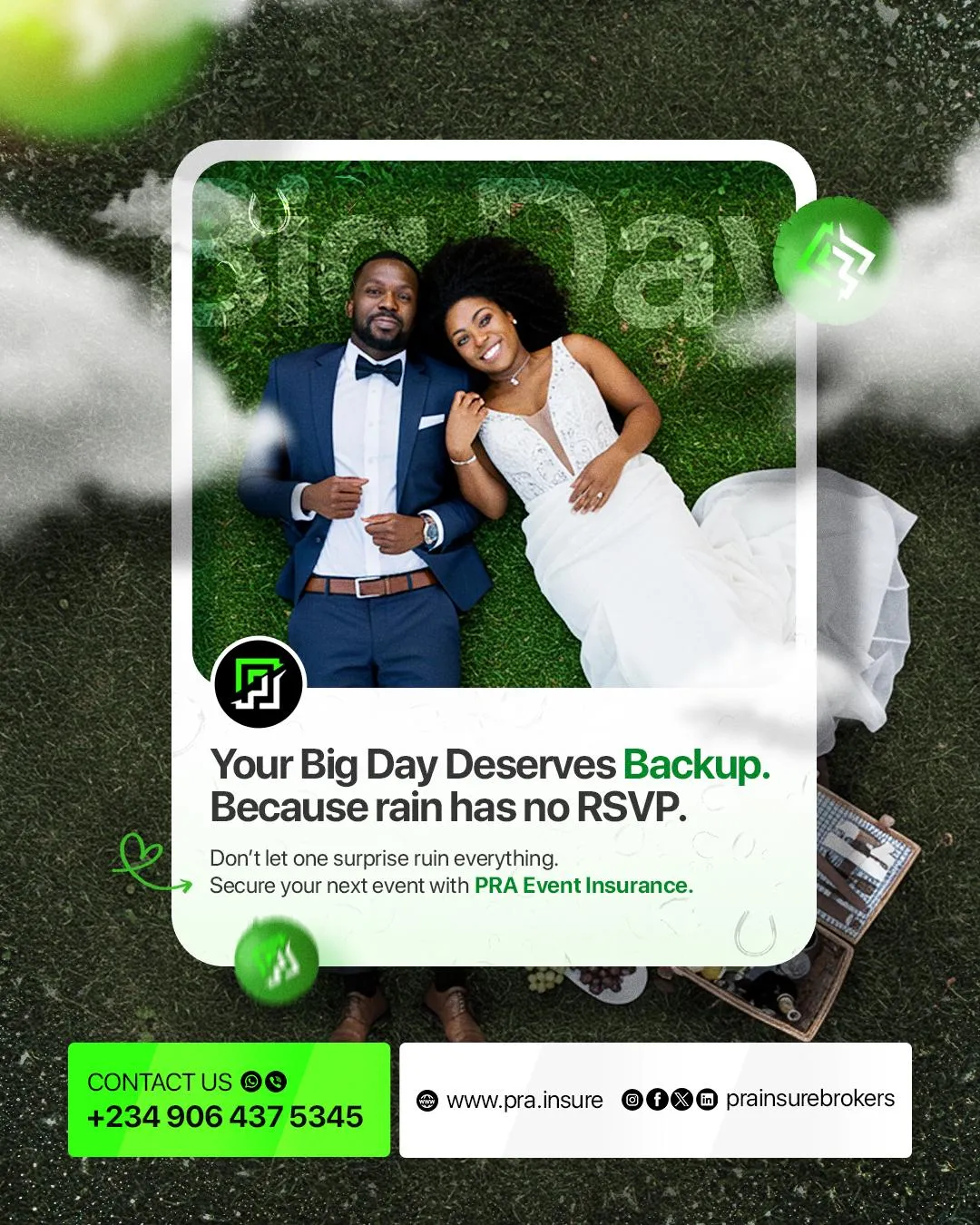 Why Event Insurance in Nigeria Is a Must-Have for Your Next Big Event
