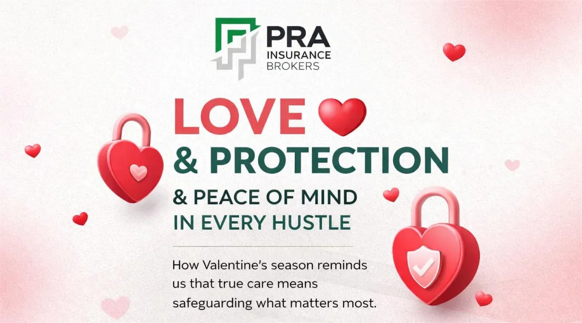 Love, Protection & Peace of Mind: What Valentine’s Season Teaches Us About Insurance