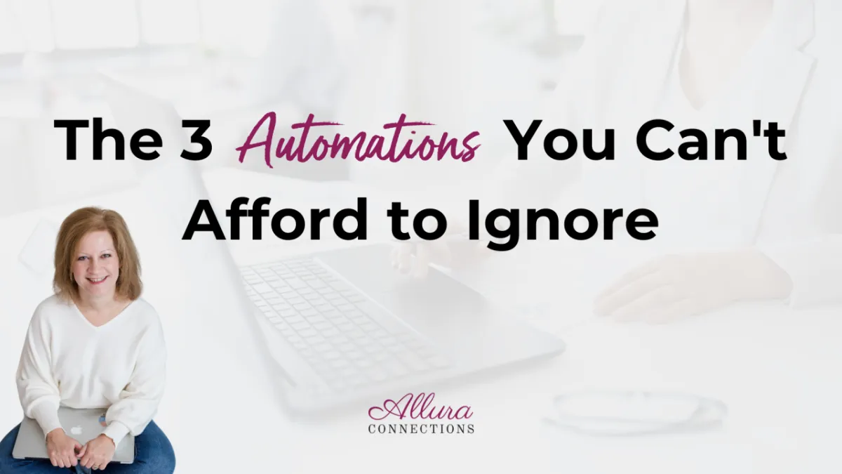 Top 3 Automations Every Business Owner Needs to Save Time and Boost Efficiencyew Blog Post