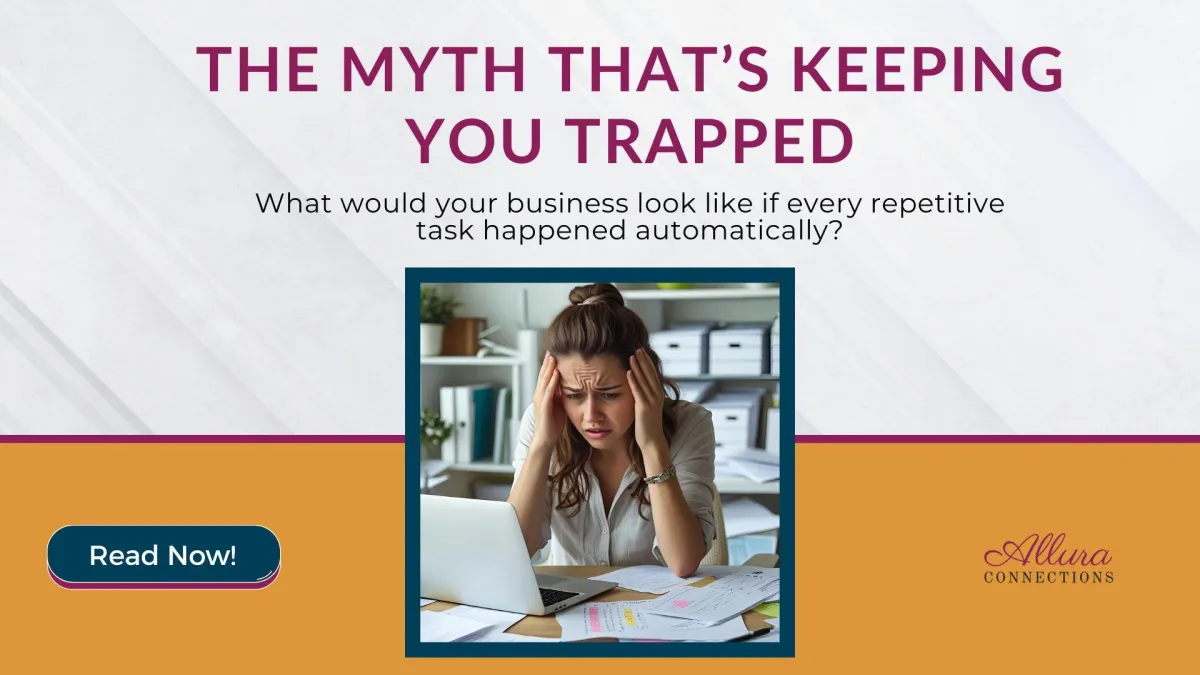 The Myth That's Keeping You Trapped