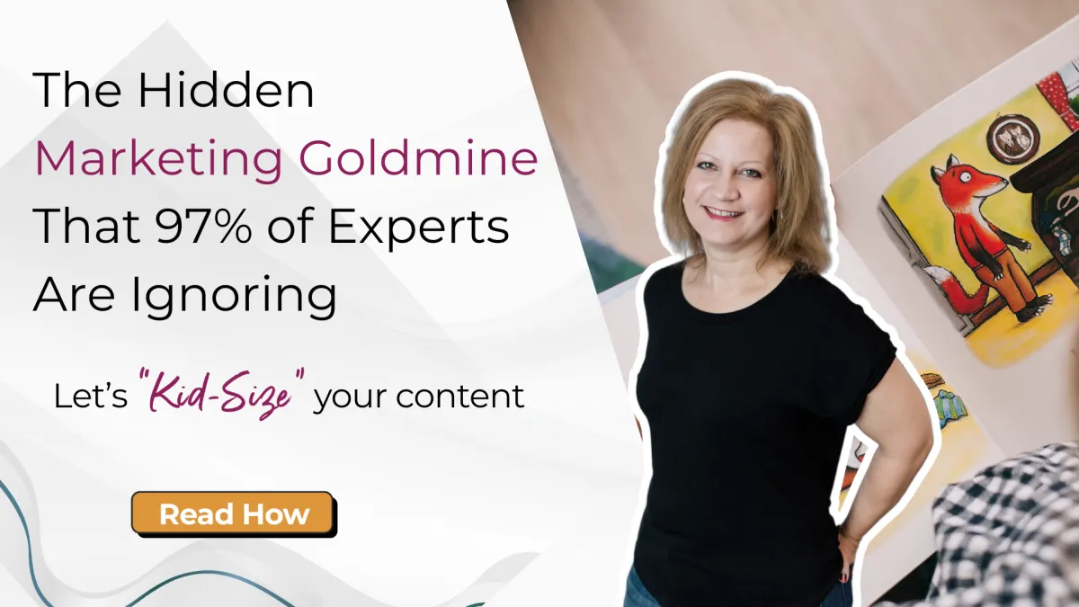 The Hidden Marketing Goldmine That 97% of Experts Are Ignoring
