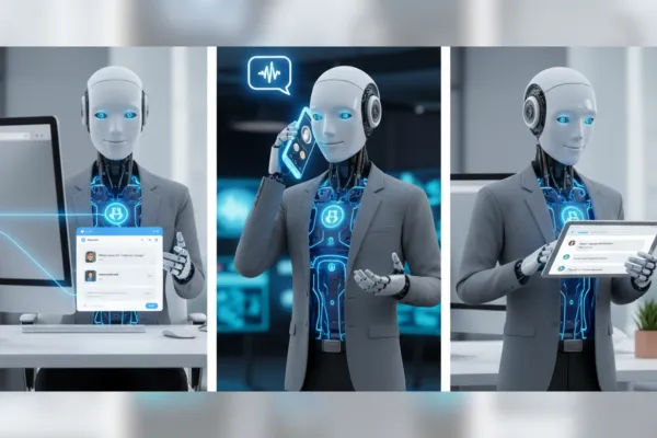 Meet Your New AI Employee: The 24/7 Growth Partner for Local Businesses