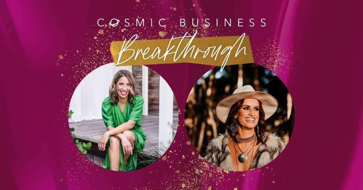 Venus and your values in business with Rhianna Jade