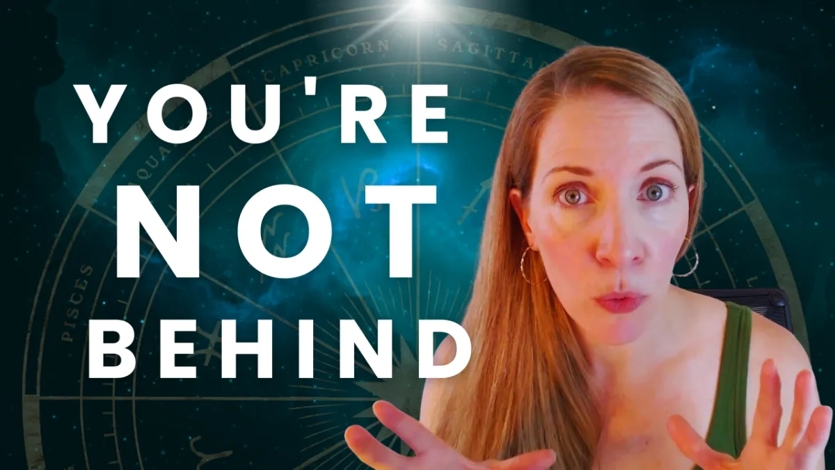 Your astrology chart reveals your real business cycles