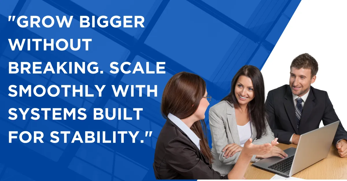 Scale with Stability: Prospect Helps Businesses Grow Without Breaking Their Operations