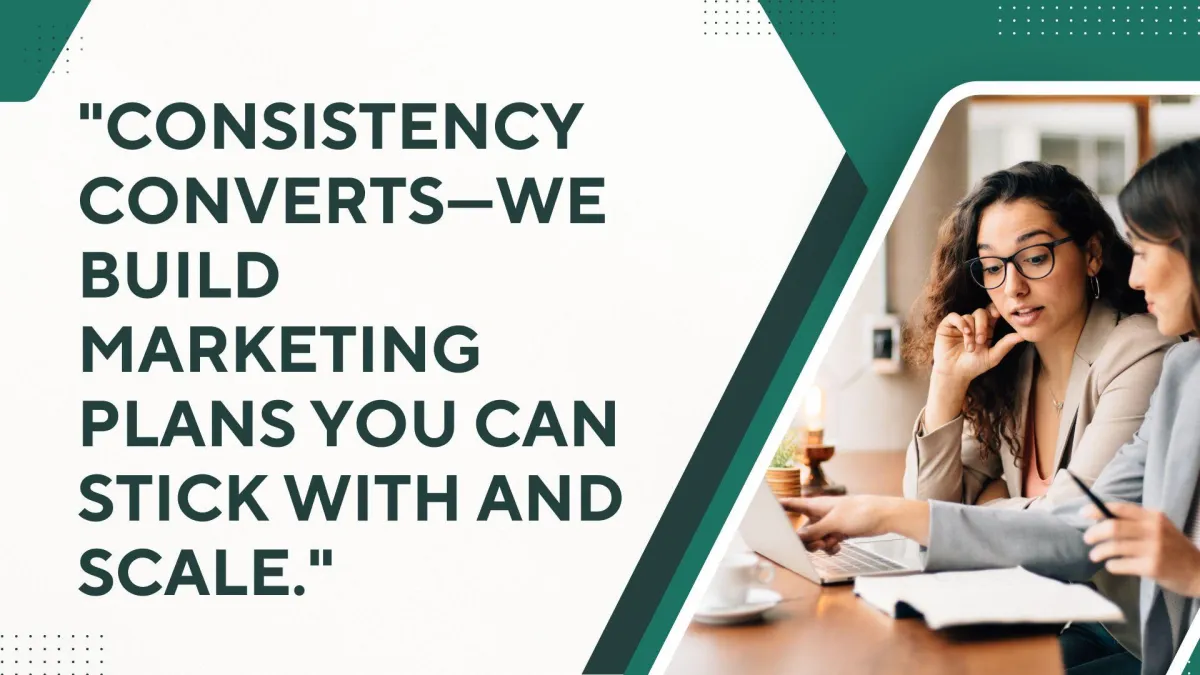 Consistency Converts: How Prospect Builds Marketing Plans That Actually Work